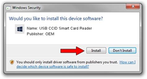 ccid smart card driver|omnikey ccid driver download.